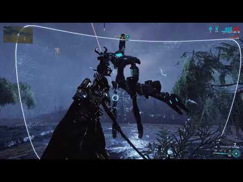 [ Warframe ] Daikyu vs. Teralyst (4m 42s)