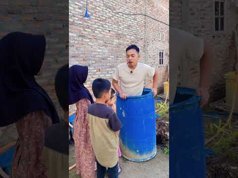 Rumah kalin gimana?
