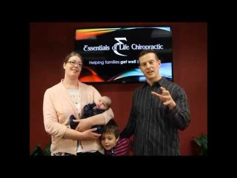 Andover Chiropractic Newborn Checkup