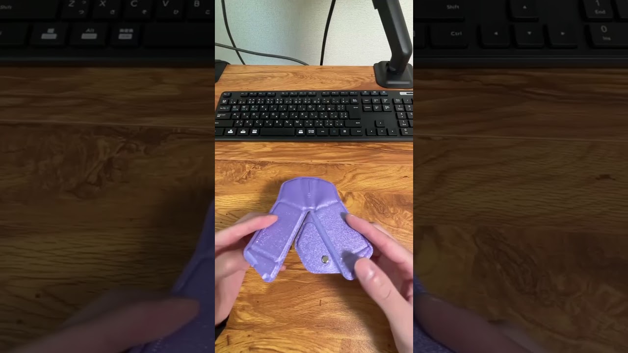 たった5mmの超薄型マウス「OriMouse」をご紹介！！！