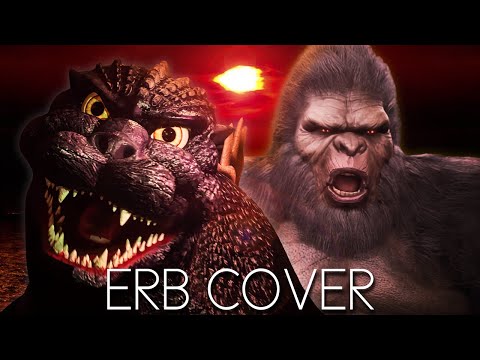 (COVER) Godzilla vs King Kong - Epic Rap Battles of History - Cover by Freshy Kanal & McGwire