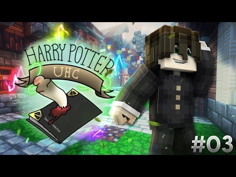 Harry Potter UHC : JUMP PLEIN DE SAGACITÉ | S2 EP3