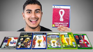 I Played Every FIFA World Cup Game