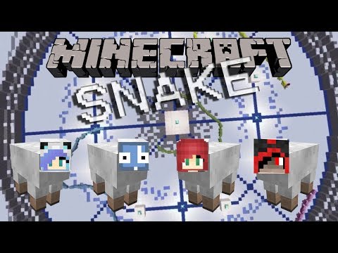 Minecraft Mini-Game : Snake | iFebag Team | ITA