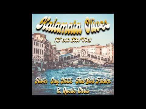 RU$H ft. Tha God Fahim, Jay Nice, & Quelle Chris - Kalamata Olives