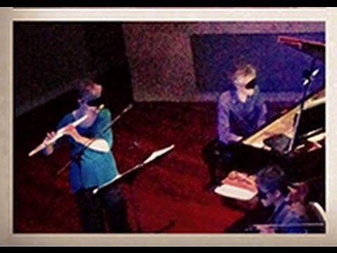 LCCE performs George Crumb's Vox balaenae