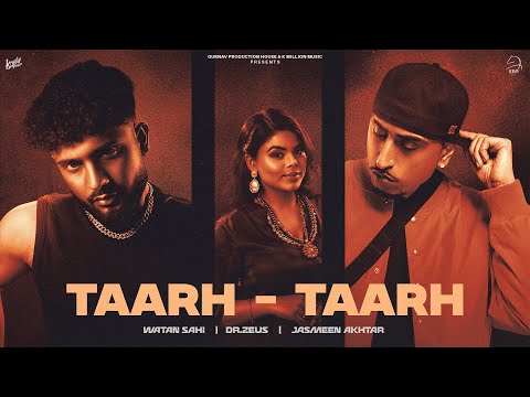 Taarh Taarh - Watan Sahi - Jasmeen Akhtar - Dr Zeus (Official Video) Sam Malhi - Latest Punjabi Song
