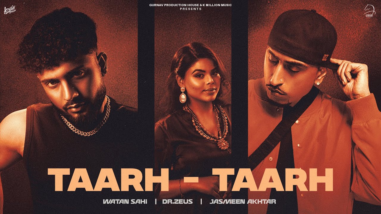 Taarh Taarh Lyrics | Watan Sahi, Jasmeen Akhtar