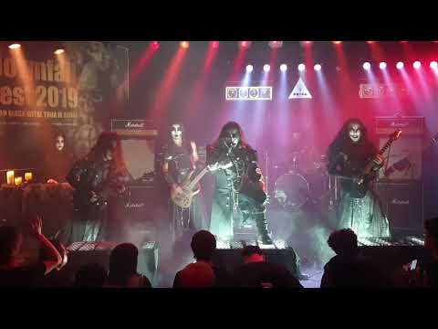 D.M.O.T(DARK MIRROR OV TRAGEDY) [Downfall Fest 2019]