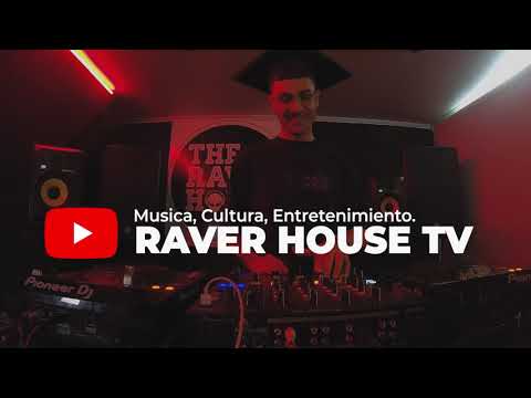 Ariel Boi Studio Session 16 @theraverhousetv