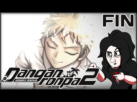 FINAL TRIAL - Danganronpa 2: Goodbye Despair (34) | Haarute Streams