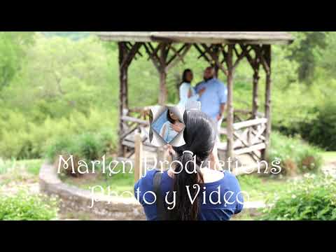 Pre-Wedding Photo Session Slideshow at Maymont - Richmond, VA - YouTube video thumbnail