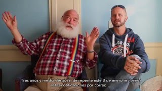 Rodney Drive Tenants Evicted by Ellis Act  -  Inquilos de Rodney Drive Desalojados por la Ley Ellis