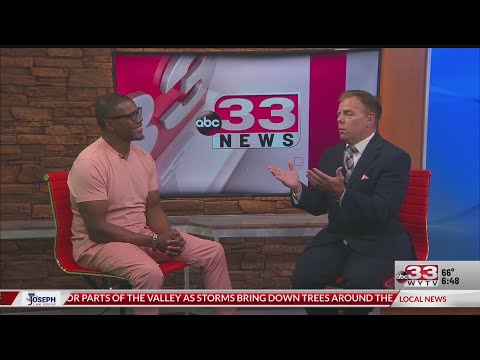 Deland McCullough's amazing story of finding his biological parents