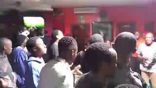 Irony Destroyed  confined live