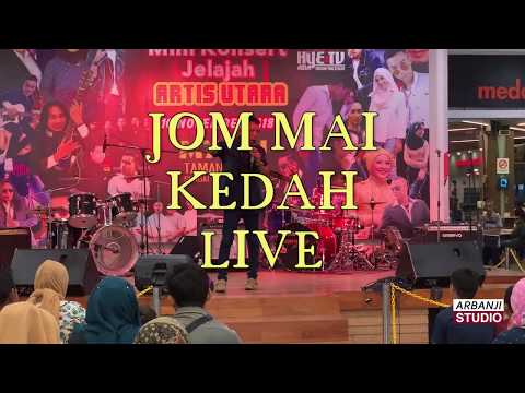 DJ ED LIVE JOM MAI KEDAH