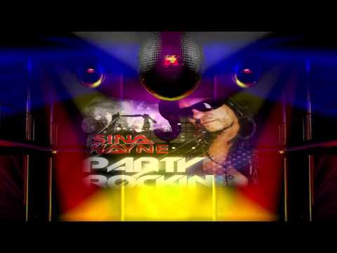 Sina Wayne - PARTY ROCKIN ( 2013 Soca Music )5*****BRAND NEW RELEASE