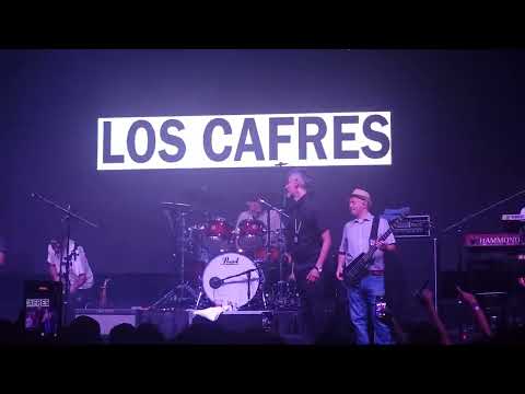 Los Cafres-Sigo Caminando