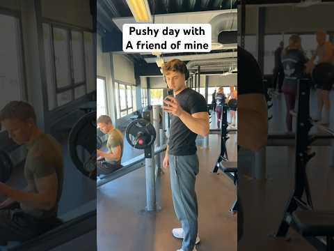 Gym club - spring bulk, day 182#gym #viral