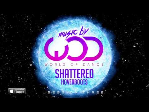 HOVERBOOTS - Shattered