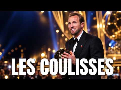 Les dessous du Ballon d'Or de Kane