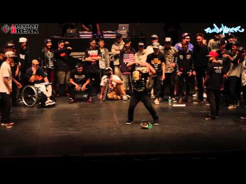 KEEP DANCING VOL.12 KRUMP SEMI FINAL - GAME1