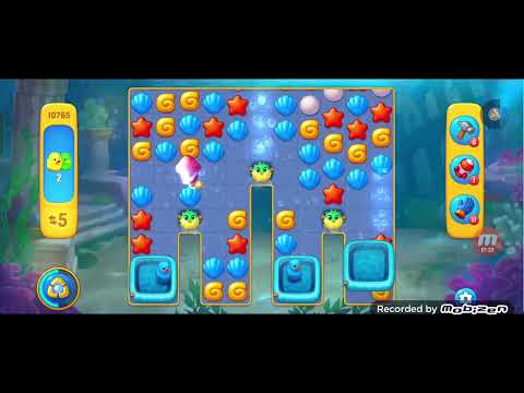 Fishdom Level -10765