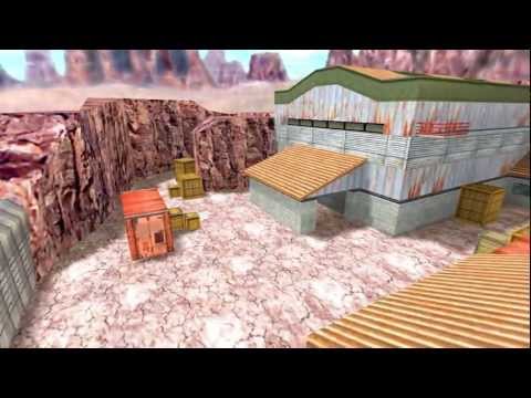 [CLIP:CS 1.6 #22] Sink Or Swim - by kkftw