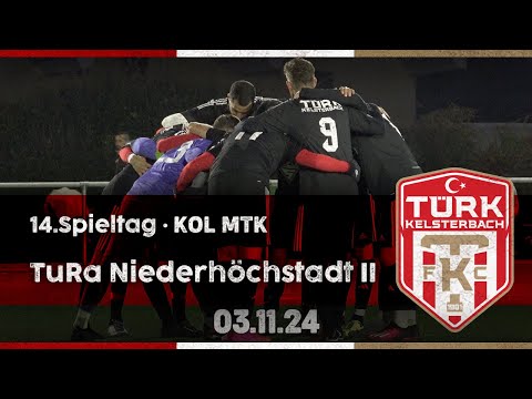 24/25 - 14.Spieltag - TÜRK Kelsterbach vs TuRa Niederhöchstadt II 2-2