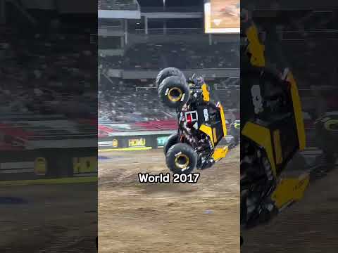 ทำไมรถบรรทุกมอนสเตอร์ถึงแทบไม่เคยตีลังกาหน้า?