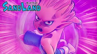 ゲーム『SAND LAND（サンドランド）』ローンチトレーラー【好評発売中】