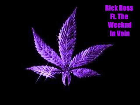 Rick Ross Ft. The Weeknd - In Vein (Chopped and Screwed)