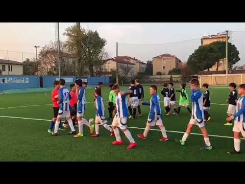 Esordienti Big: Volta Sez. Calcio - Polisportiva Fornaci