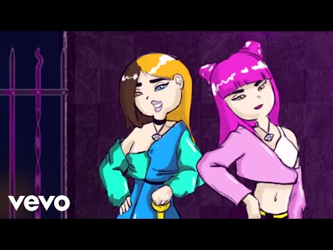 Kexxy Pardo, Trapical - Perreo (Lyric Video)