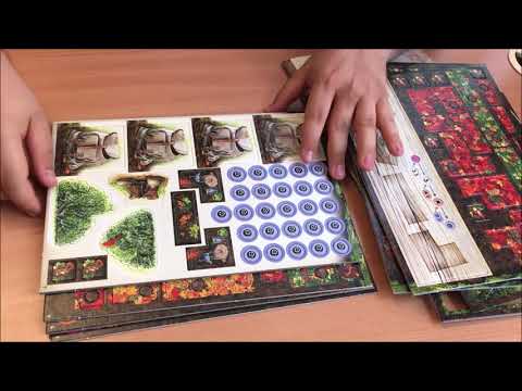 Indián Nyár Unboxing - Mit Játsszunk?