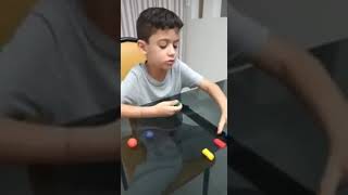 Dedicação total nas atividades