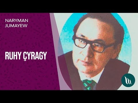 ''Ruhy cchyragym'' gepleshigi - Narman Jumayyew | 2020