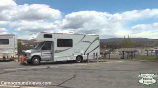 preview picture of video 'CampgroundViews.com - Red Fleet State Park Vernal Utah UT Campground'