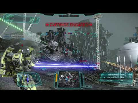MechWarrior Online: Pulse Laser Sniping