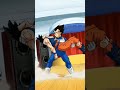 Vegeta Catches Goku Bromance Dragon Ball Super Edit Youtubeshorts Short