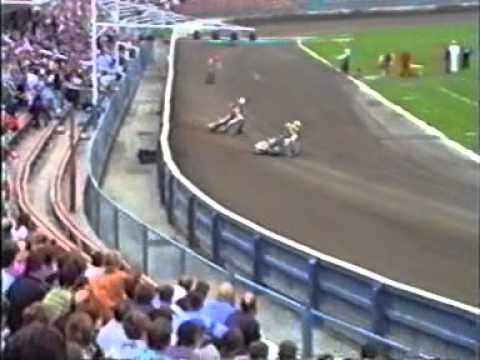 Andrzej Huszcza - Rewanż za Finał IMŚ 1992