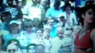 maria voskanina _ Magie  ( zdf Fernsehgarten _2017_06_04