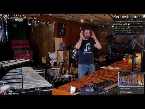 LISA: The Painful - Garbage Day - Improv and Loop by Doug Perry