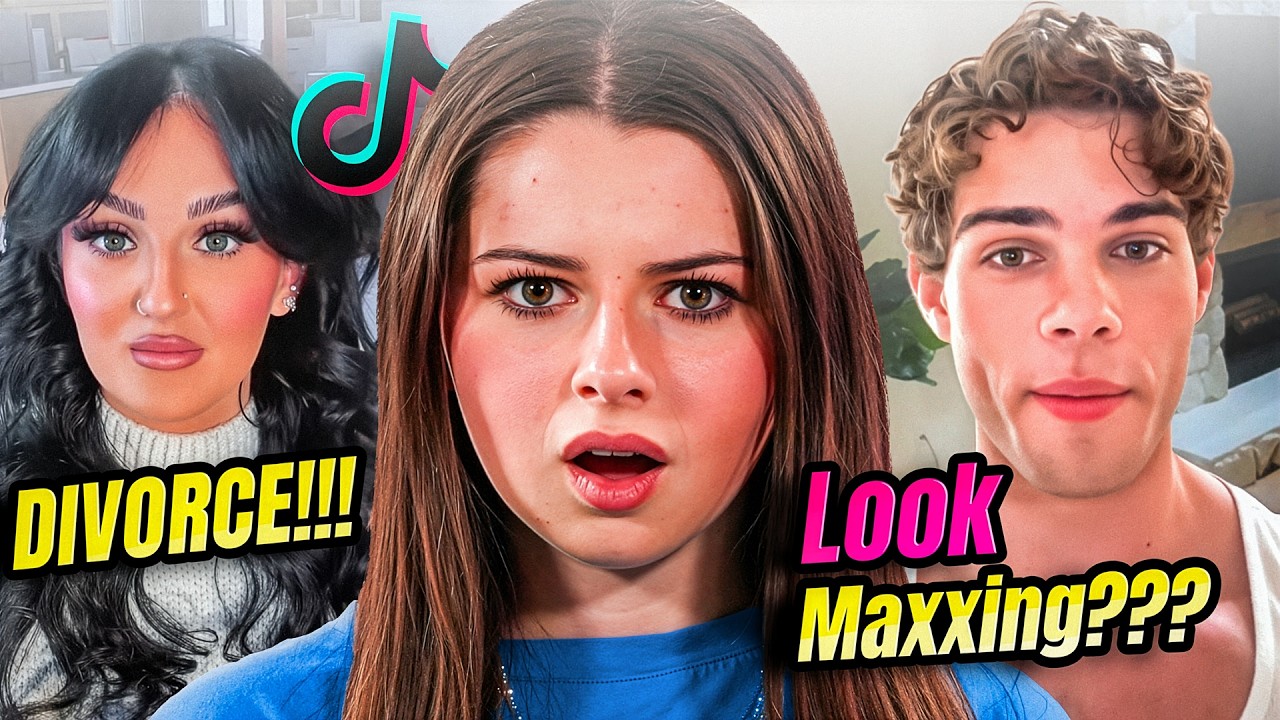 The TikTok We Wish We Never Saw! (What Is Wrong with Them?)