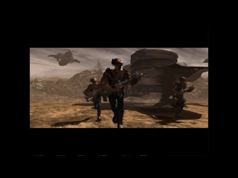 Krush, Kill 'n Destroy 2: Krossfire Longplay (Intro)