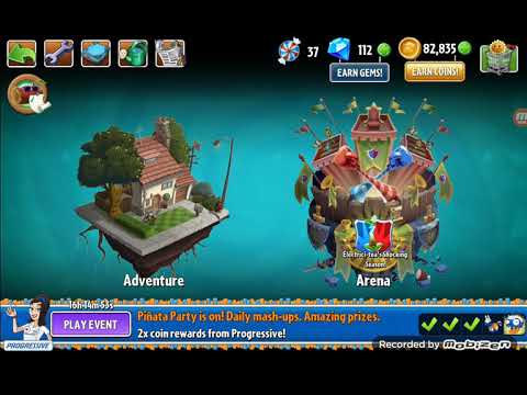 Plants vs Zombies 2 - Pinata Party on August 9th, 2019