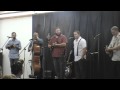 Balsam Range Performs "The Boat of Love" at Weeks Music Auditorium in Buffalo Missouri