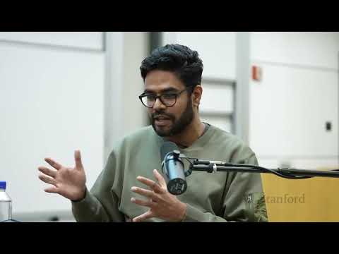 Stanford CS153 Frontier Systems | Amit Jain from Luma AI on Unified Intelligence Systems