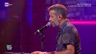 Daniele Silvestri con "La mia casa" - Radio2 Social Club 26/10/2023