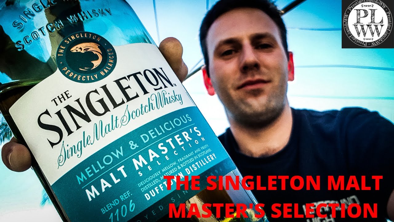 Watch video The Singleton Malt Masters Selection (a beginners single malt) Now The Singleton Malt Masters Selection (a beginners single malt)